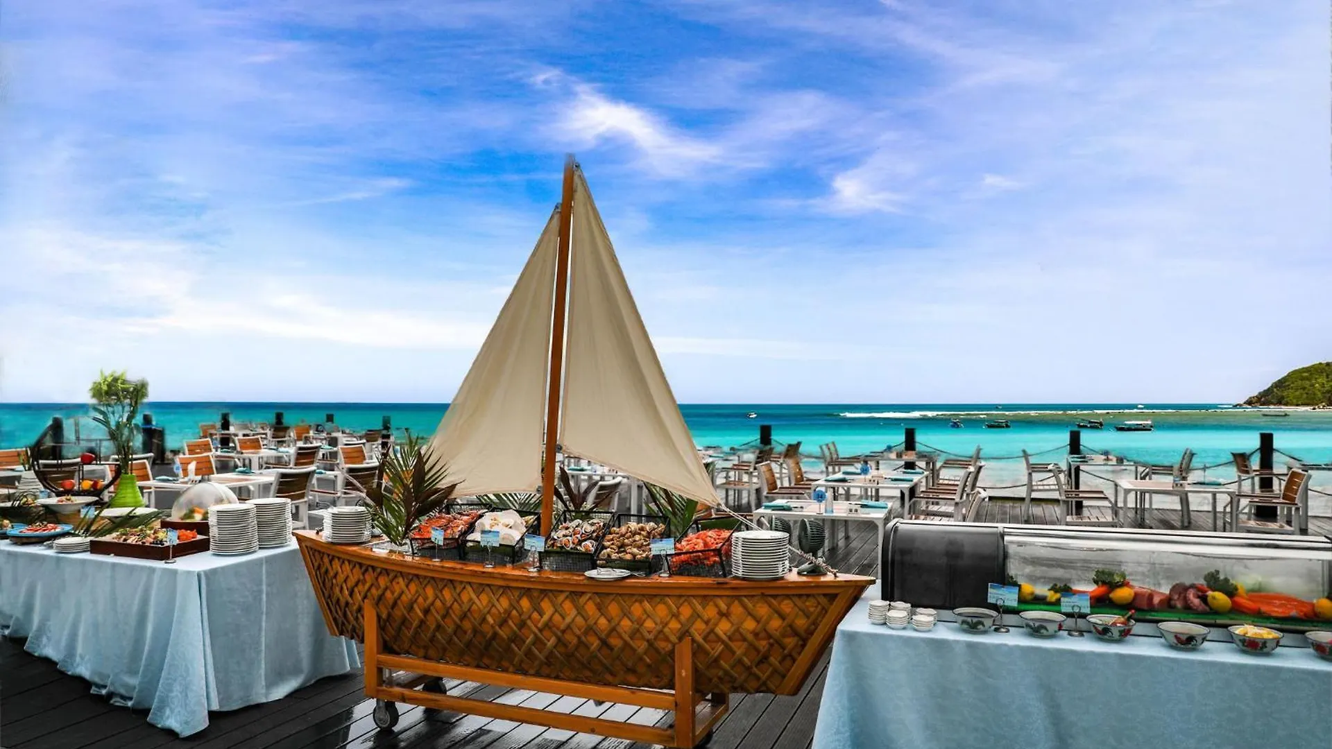 *****  Intercontinental Sanya Resort By Ihg China