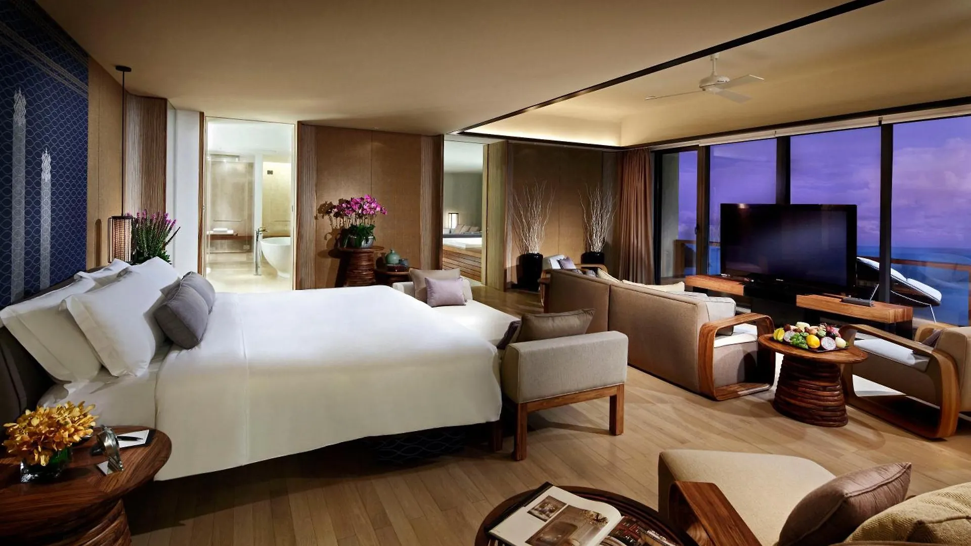 *****  Intercontinental Sanya Resort By Ihg China