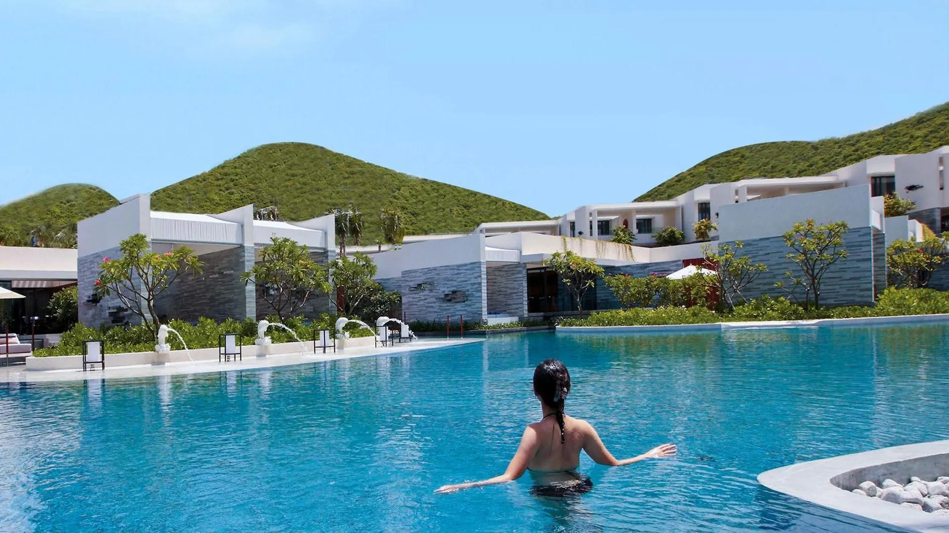 *****  Intercontinental Sanya Resort By Ihg China