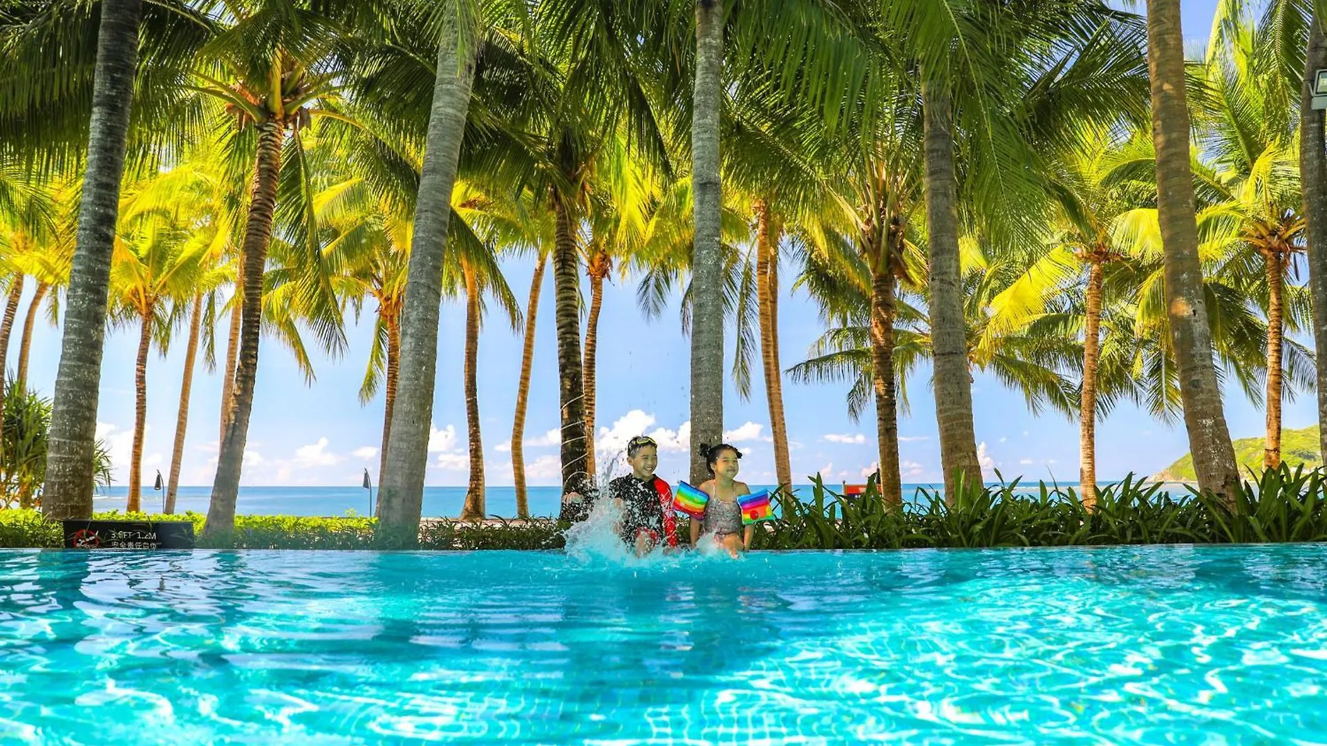 Intercontinental Sanya Resort By Ihg