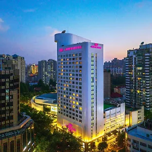 酒店 上海银星皇冠假日酒店