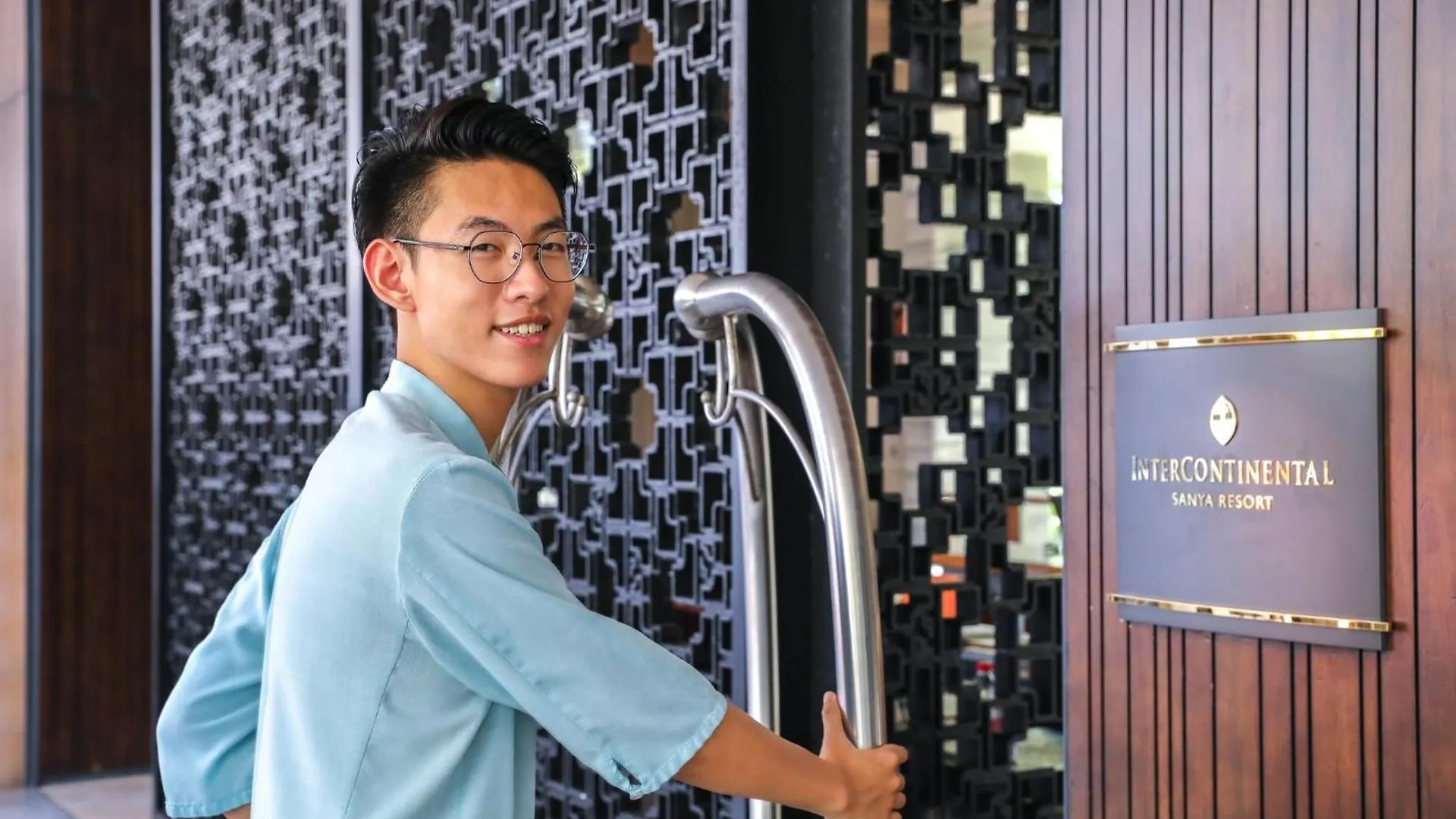 Intercontinental Sanya Resort By Ihg 5*,  Kina