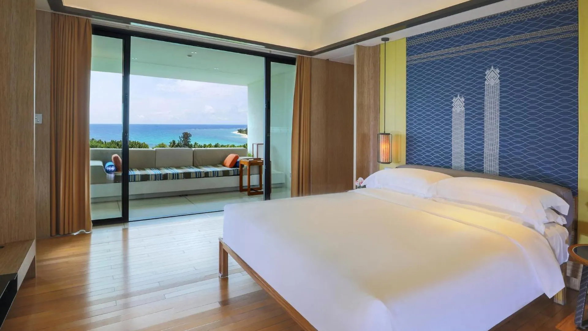 *****  Intercontinental Sanya Resort By Ihg Китай