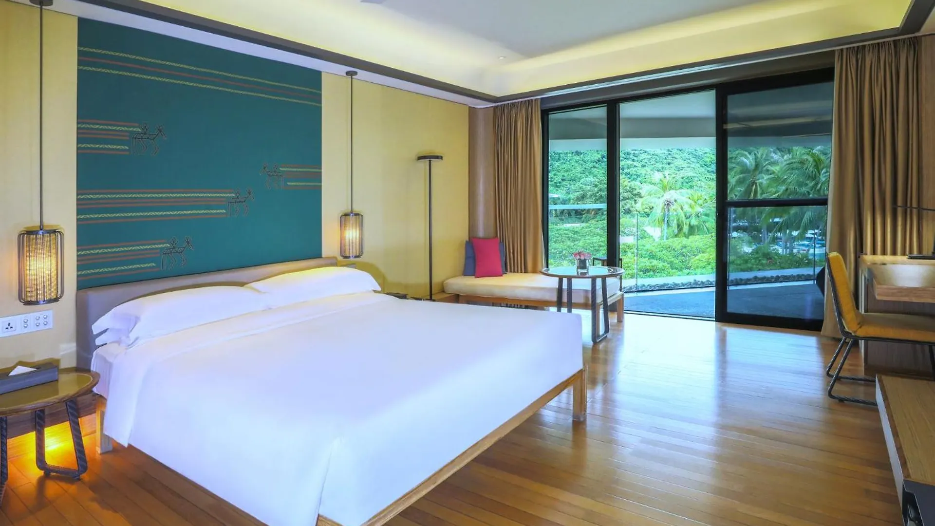 Intercontinental Sanya Resort By Ihg