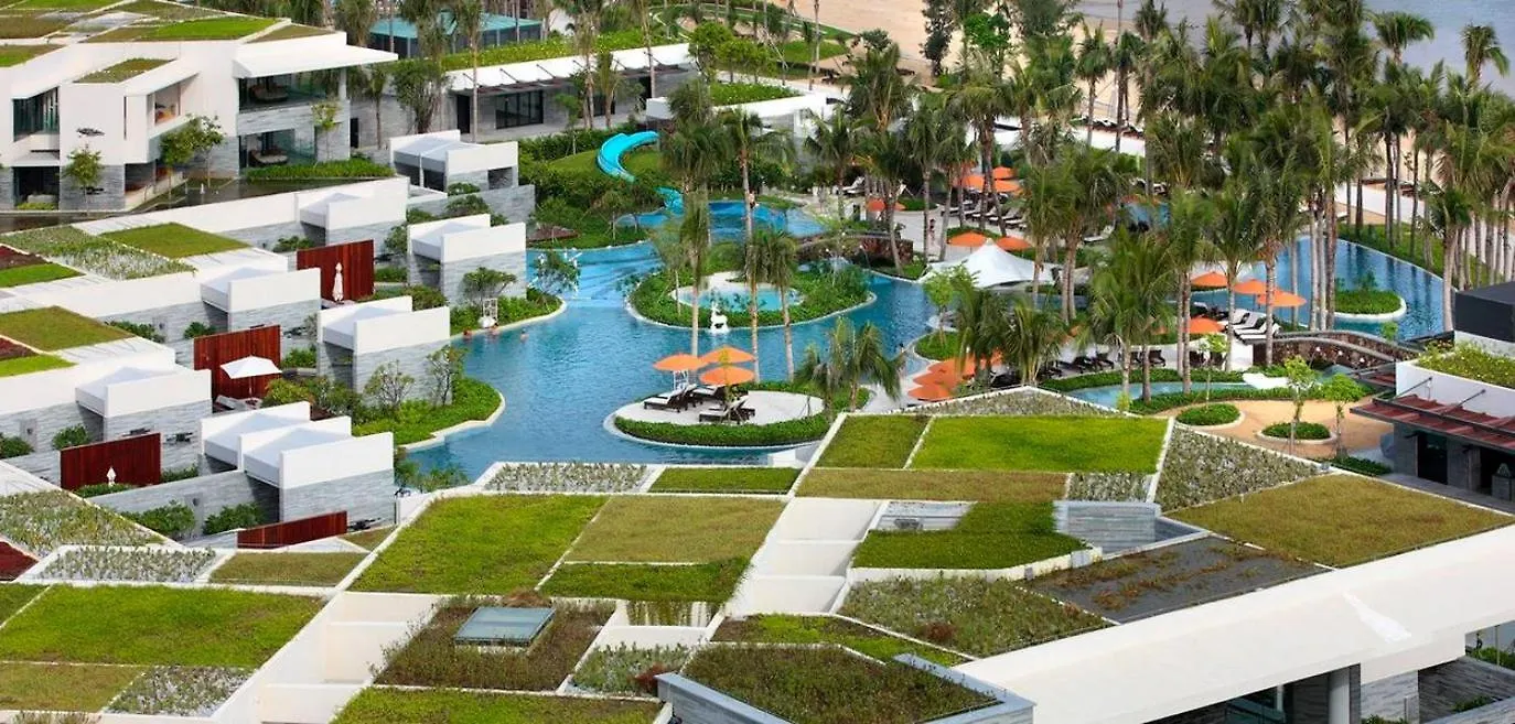 Intercontinental Sanya Resort By Ihg 5*,