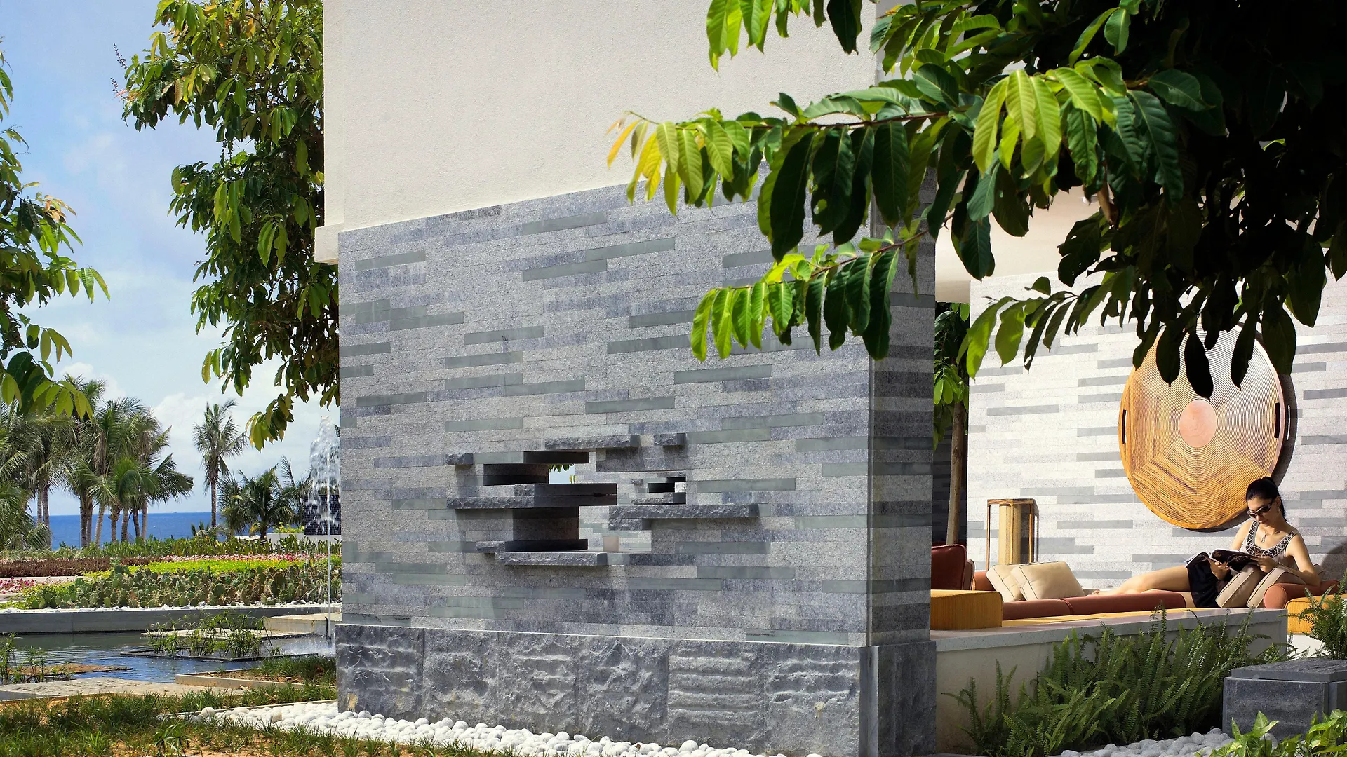Intercontinental Sanya Resort By Ihg Chine