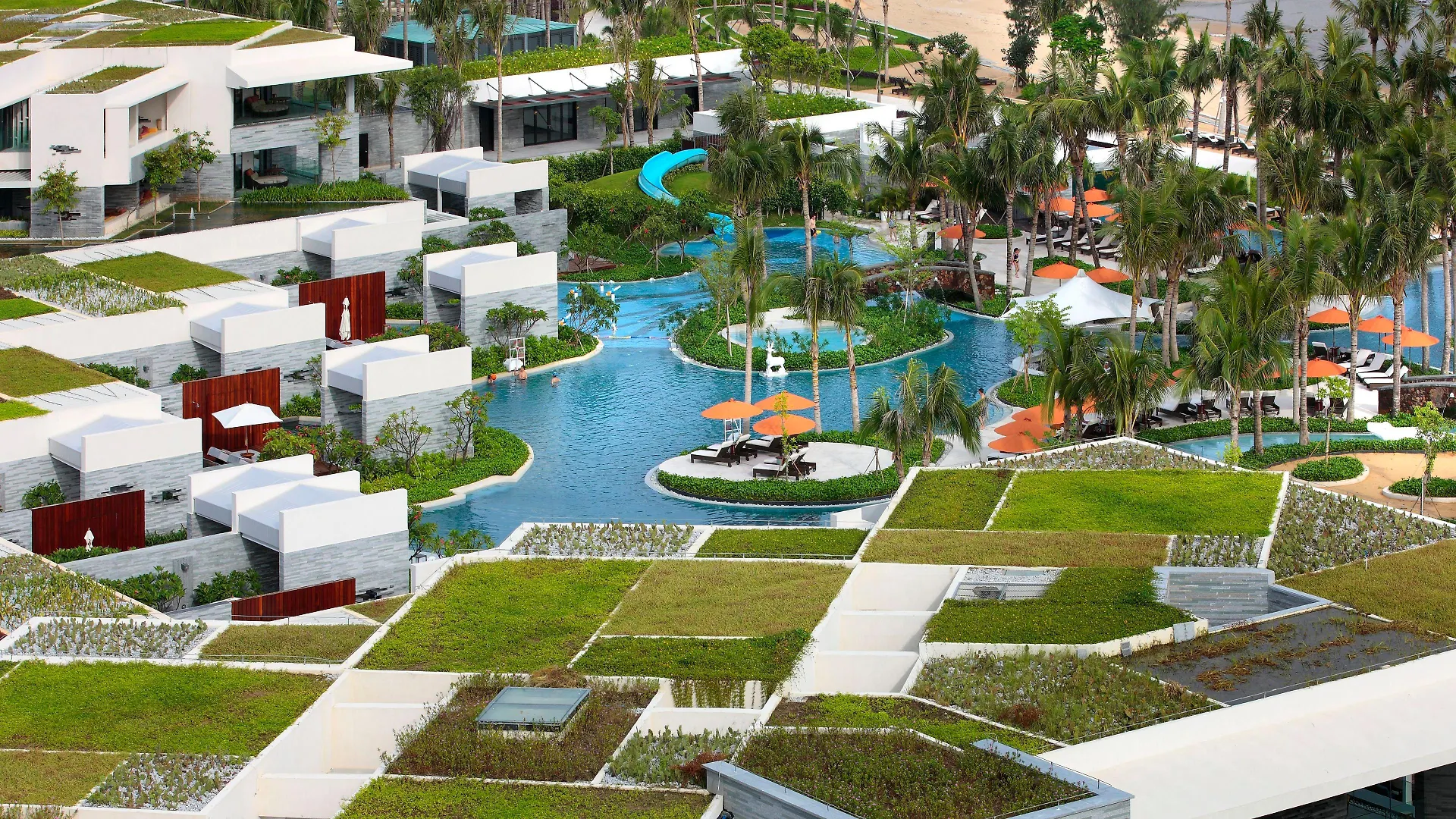 Intercontinental Sanya Resort By Ihg