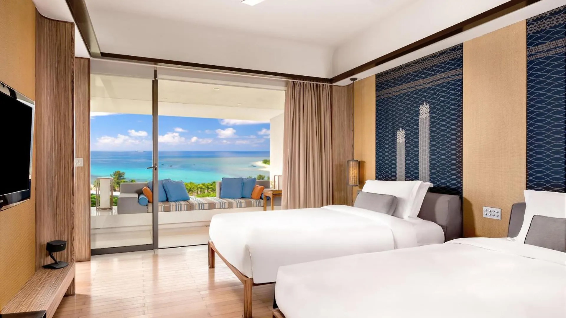 Intercontinental Sanya Resort By Ihg 5*,  Chine