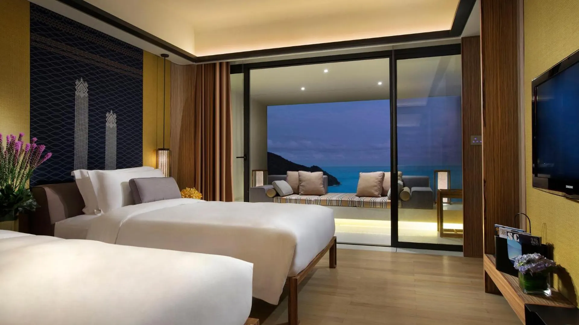 Intercontinental Sanya Resort By Ihg