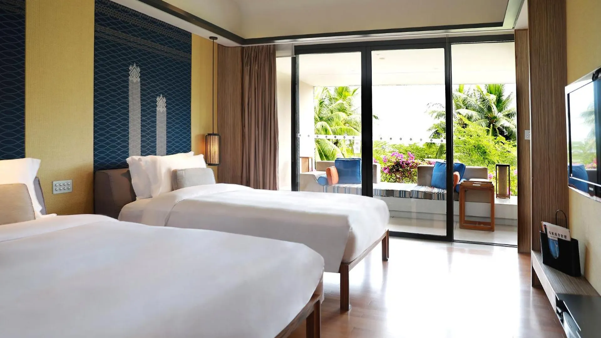 Intercontinental Sanya Resort By Ihg
