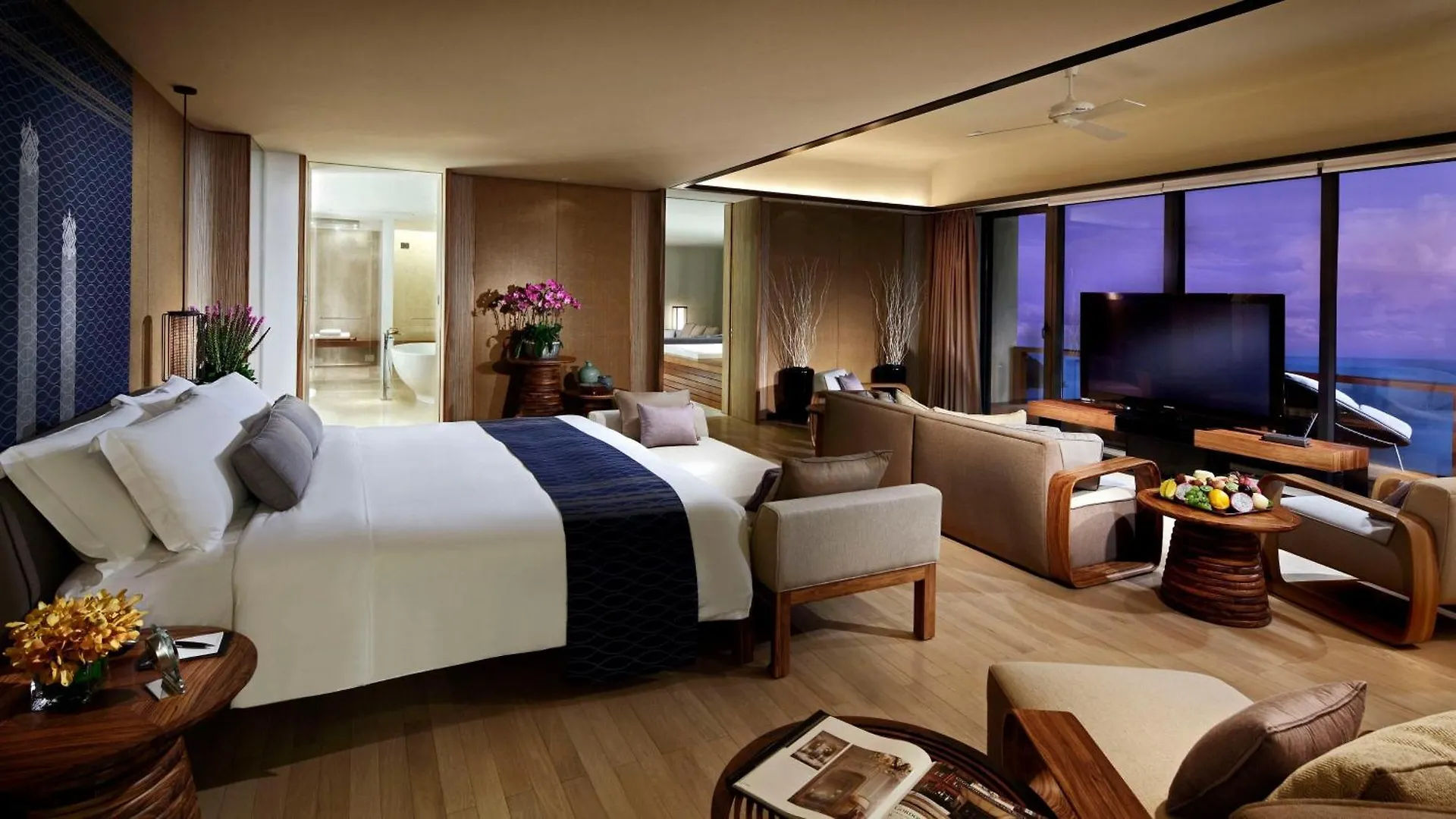 Intercontinental Sanya Resort By Ihg 5*,