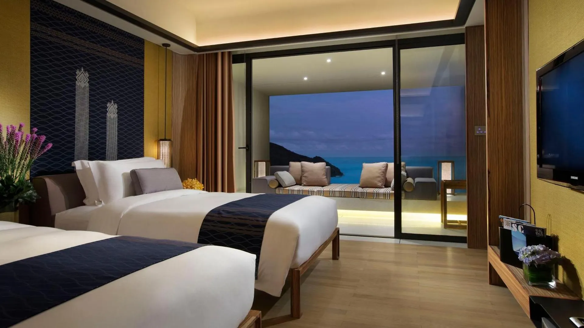 Intercontinental Sanya Resort By Ihg