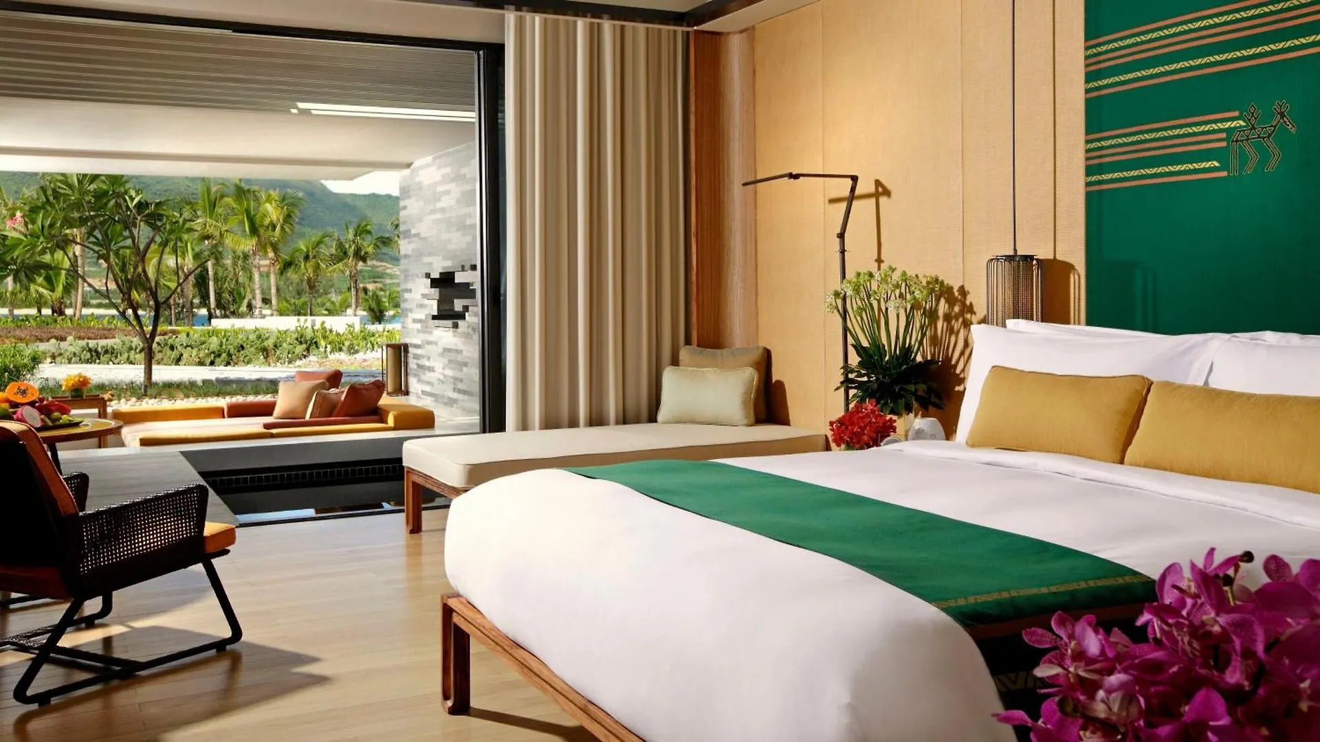 Intercontinental Sanya Resort By Ihg 5*,  Chine