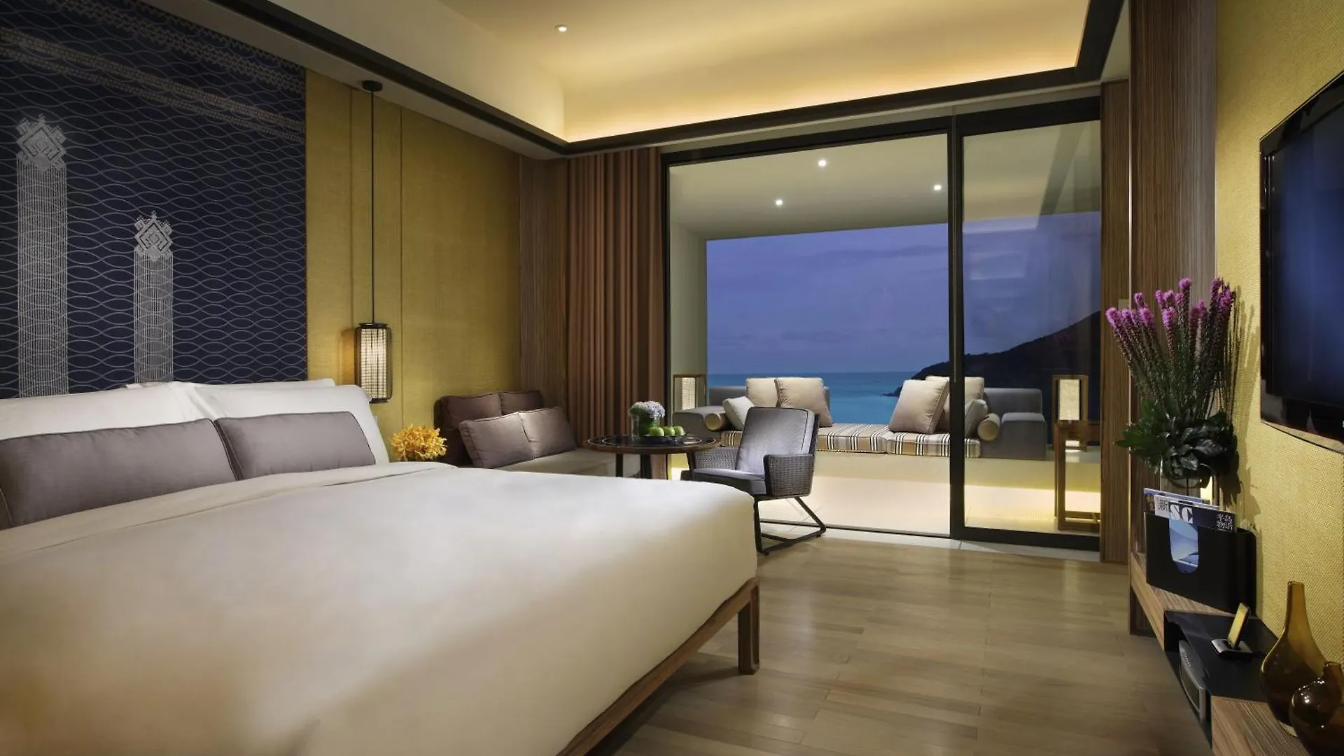 Intercontinental Sanya Resort By Ihg