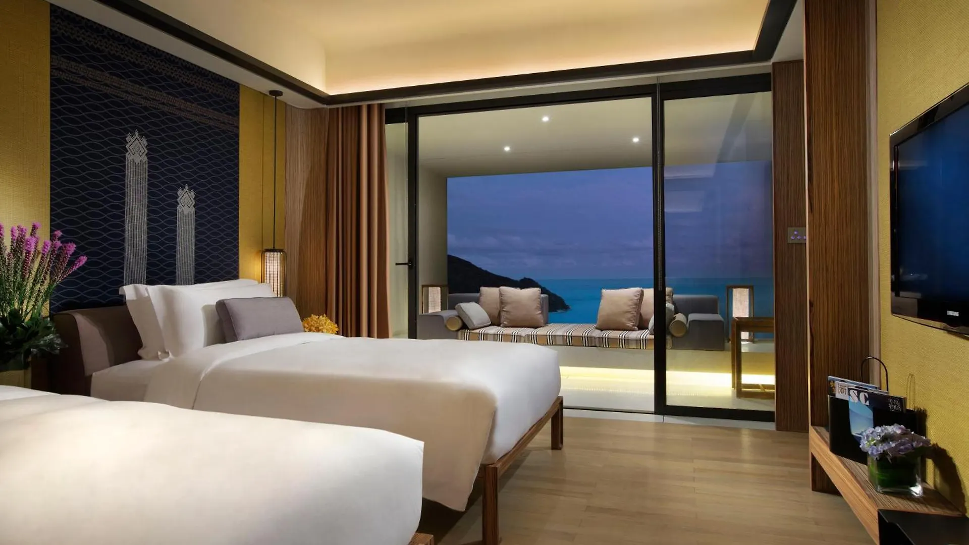 Intercontinental Sanya Resort By Ihg Chine