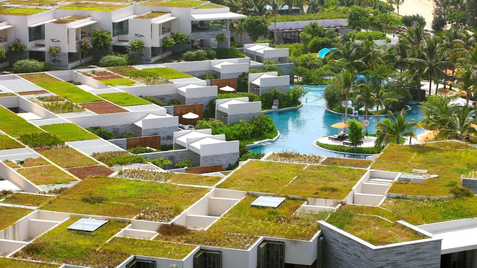 Intercontinental Sanya Resort By Ihg