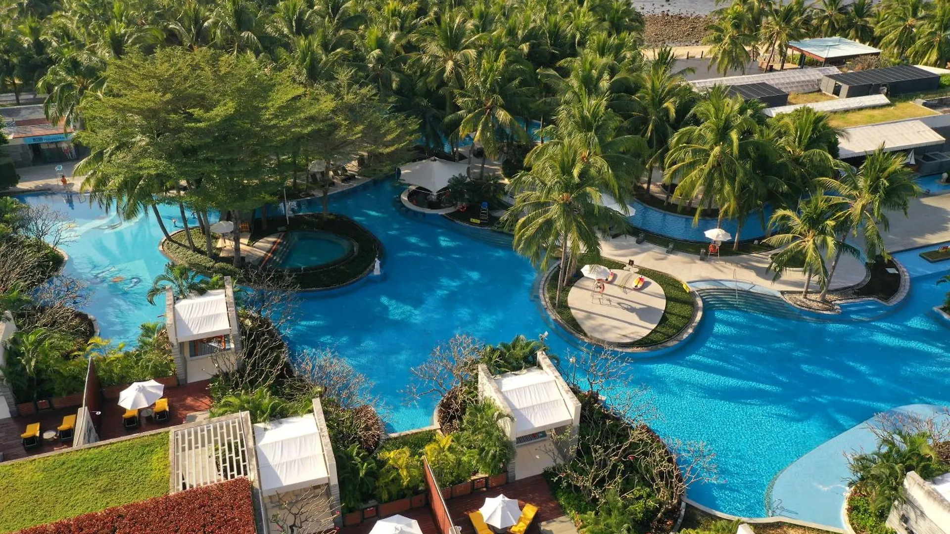 Intercontinental Sanya Resort By Ihg 5*,