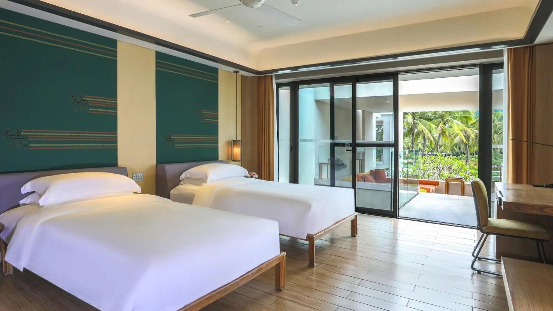 Intercontinental Sanya Resort By Ihg